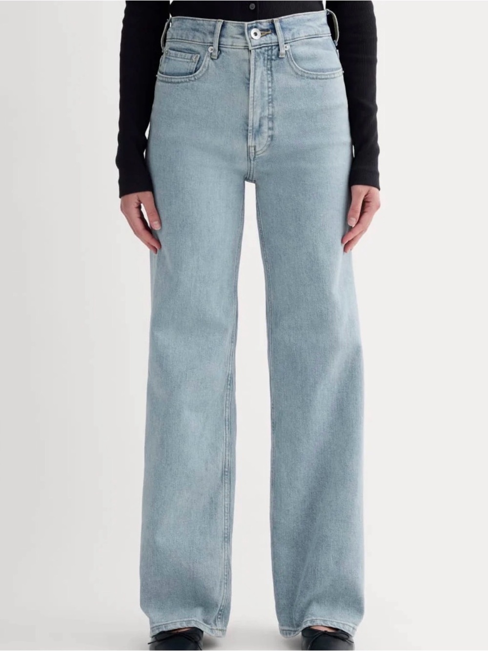 [NWT] Everlane THE WAY-HIGH® SAILOR JEAN 2.0